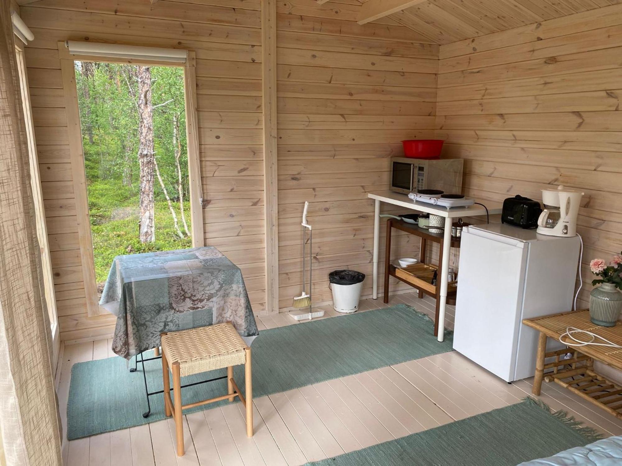 Lemmenjoen Lumo - Nature Experience & Accommodation Lemmenjoki Εξωτερικό φωτογραφία