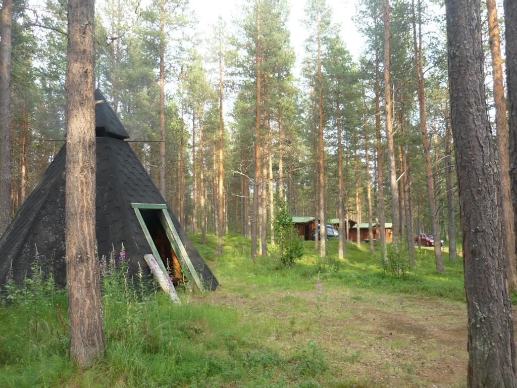 Lemmenjoen Lumo - Nature Experience & Accommodation Lemmenjoki Εξωτερικό φωτογραφία