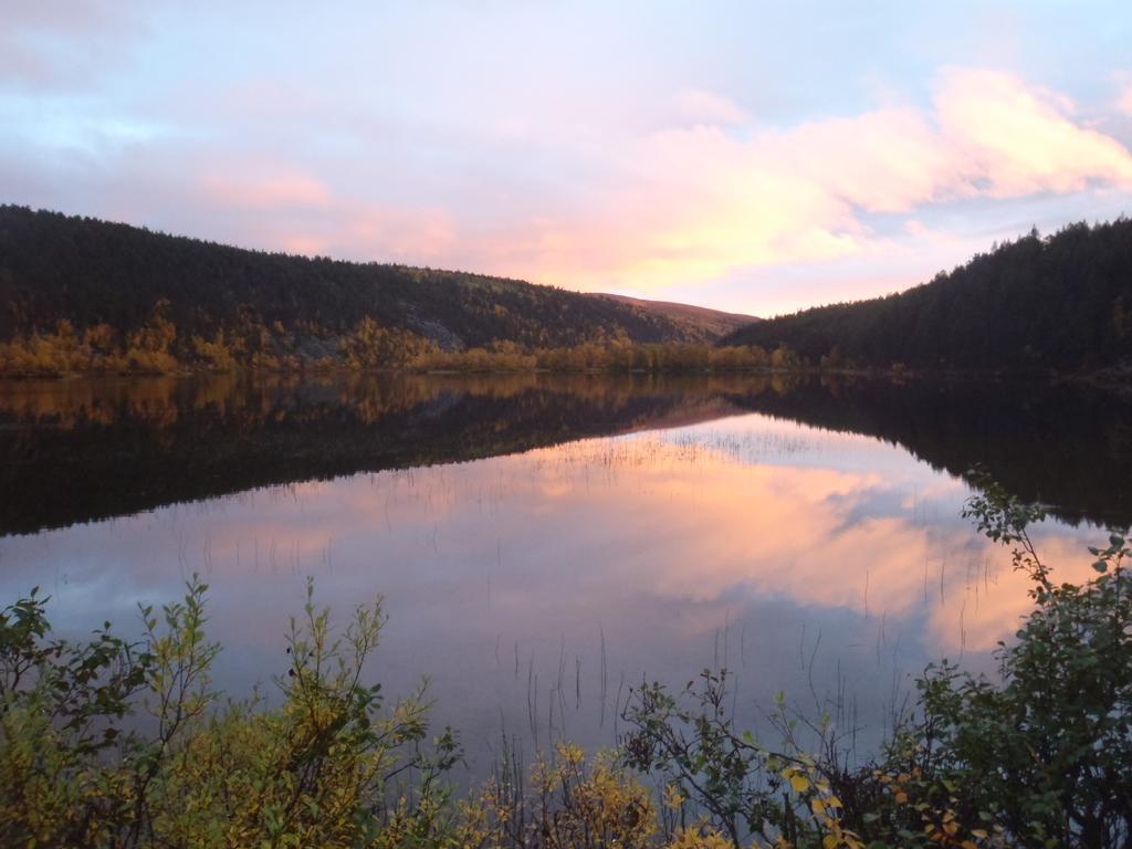 Lemmenjoen Lumo - Nature Experience & Accommodation Lemmenjoki Εξωτερικό φωτογραφία